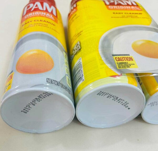 Dầu ăn kiêng Pam Original Canola Oil Blend 2 p...