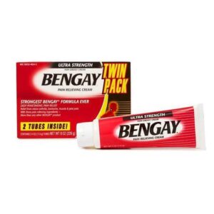 Dầu Xoa Bóp Bengay Ultra Strength Của Mỹ