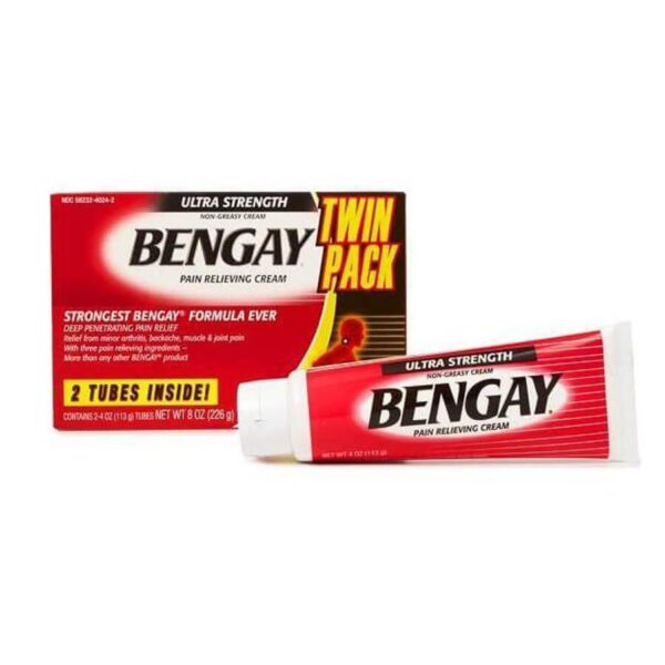 Dầu Xoa Bóp Bengay Ultra Strength Của Mỹ