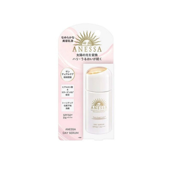 Serum Chống Nắng Anessa Sun Dual Care SPF50+ P...