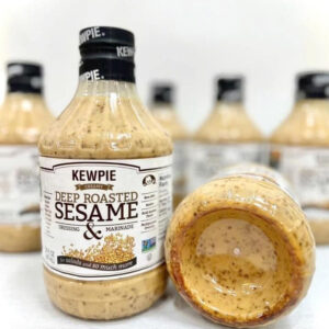 Sốt mè rang Kewpie Deep Roasted Sesame Dressing...