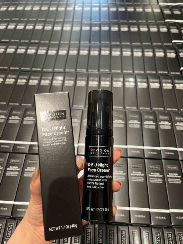 Kem chống lão hoá Revision Skincare DEJ Night ...