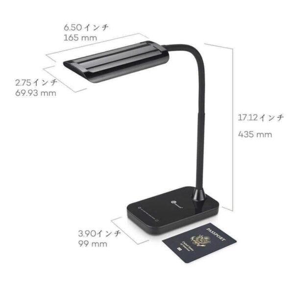 Đèn led hỗ trợ cận Taotronics TT-DL11 Mỹ...