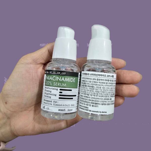 Tinh Chất Trắng Da Derma Factory Niacinamide 2...
