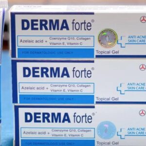 Kem Trị Mụn Mờ Sẹo Derma Forte 15gr