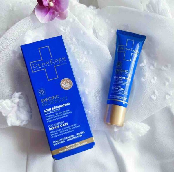 Kem Dưỡng Dermeden Specific Protocole Phục Hồi Da Chính Hãng 30ml - Hình ảnh 3