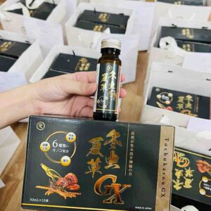 Nước uống đông trùng hạ thảo Tochukaso...