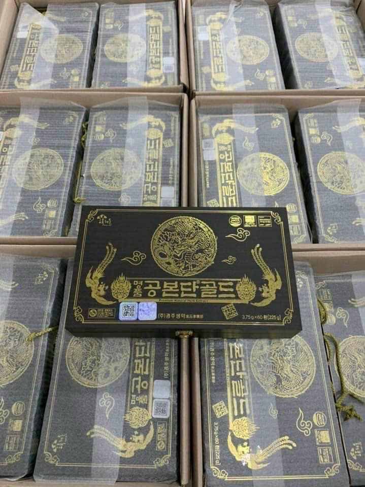 đông trùng hạ thảo hàn quốc