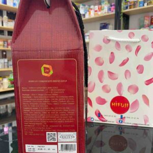 Nước đông trùng hạ thảo Jeong Won Korea ...