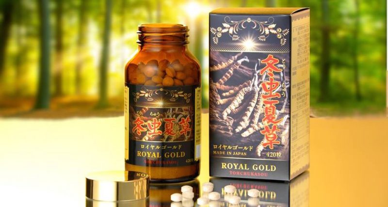 dong trung ha thao royal gold nhat ban