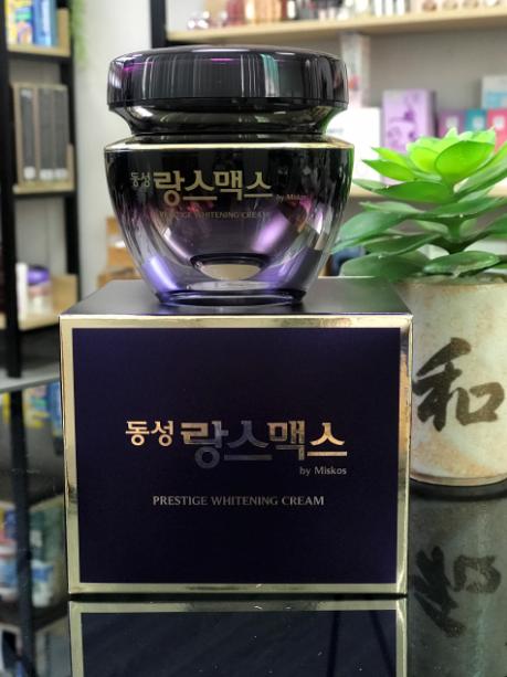 Review kem Dongsung mẫu mới