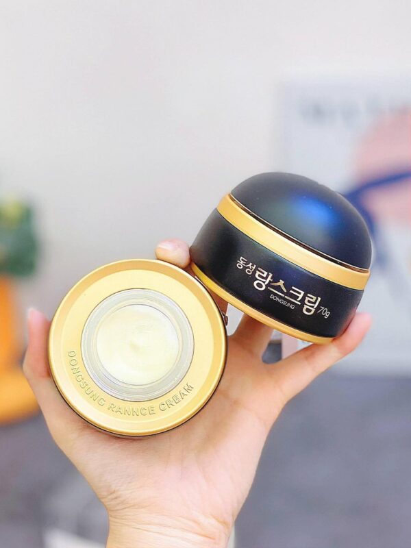 Kem dưỡng da trị nám Dongsung Rannce Cream C...