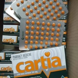 Viên Uống Hỗ Trợ Đột Quỵ Cartia Của ...