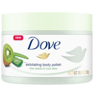 Tẩy tế bào chết Dove Mỹ chính hãng 298g