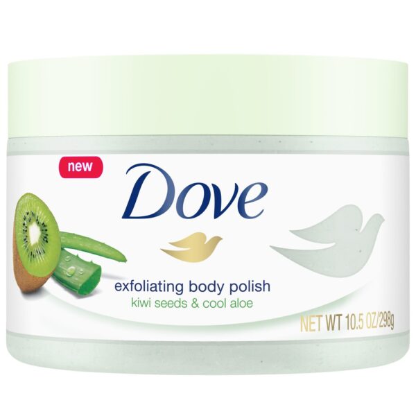 Tẩy tế bào chết Dove Mỹ chính hãng 298g