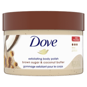 Tẩy tế bào chết Dove Mỹ chính hãng 298g