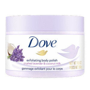 Tẩy tế bào chết Dove Mỹ chính hãng 298g