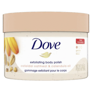Tẩy tế bào chết Dove Mỹ chính hãng 298g