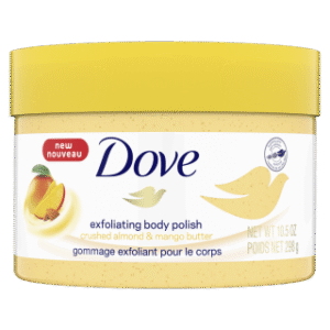 Tẩy tế bào chết Dove Mỹ chính hãng 298g