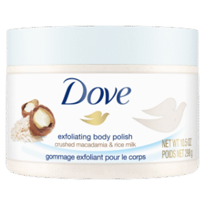 Tẩy tế bào chết Dove Mỹ chính hãng 298g