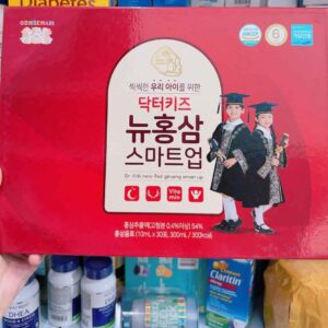 Nước hồng sâm Gomsemari Dr kids New Red Gins...