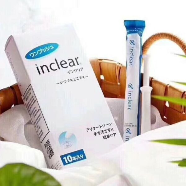 Đũa thần hỗ trợ se khít vùng kín Inclea...