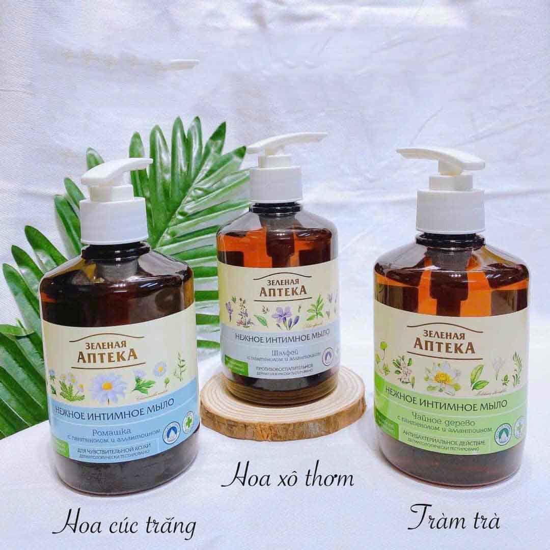 dung dịch vệ sinh anteka