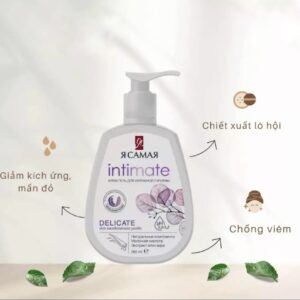 Dung Dịch Vệ Sinh Intimate Nga Chính Hãng 26...