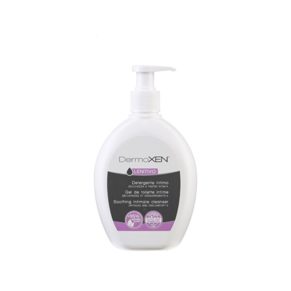 Dung dịch vệ sinh Dermoxen Anti-Odour Ý chín...