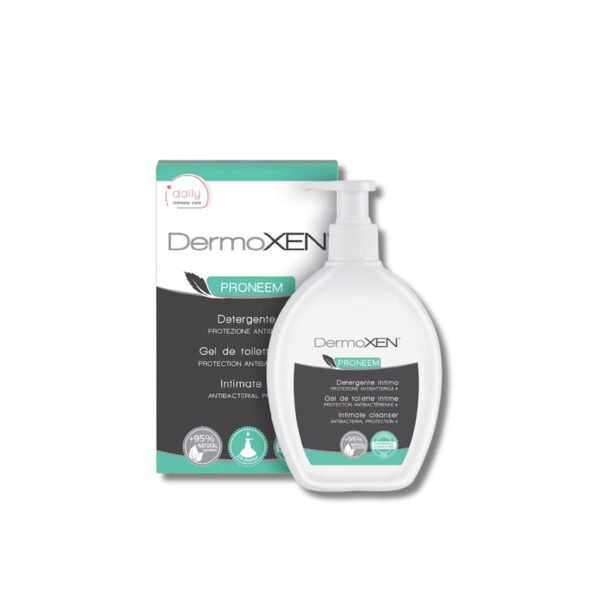 Dung dịch vệ sinh Dermoxen Anti-Odour Ý chín...