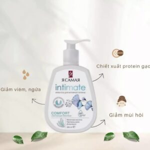Dung Dịch Vệ Sinh Intimate Nga Chính Hãng 26...