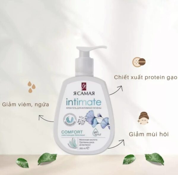 Dung Dịch Vệ Sinh Intimate Nga Chính Hãng 26...
