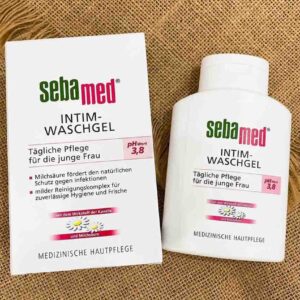 Dung dịch vệ sinh Sebamed Intim Waschgel Đứ...