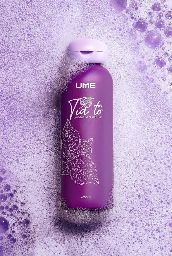 Công dụng dung dịch vệ sinh UME
