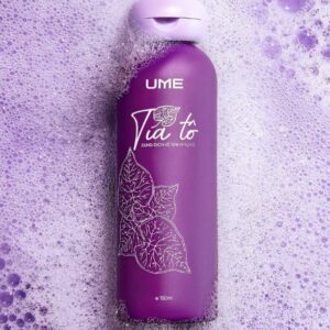 Dung Dịch Vệ Sinh Phụ Nữ UME Tía Tô 150m...