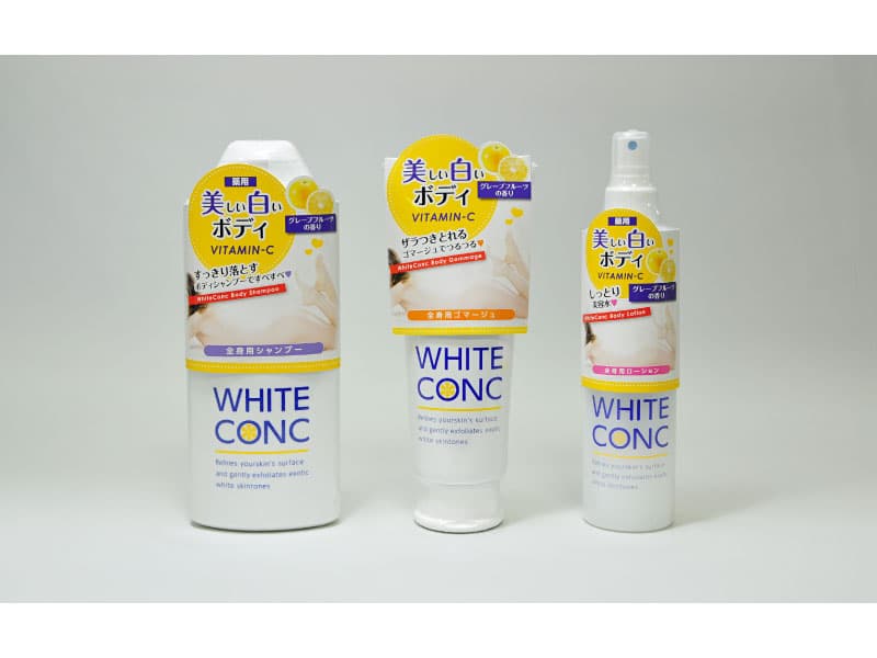 duong da white conc