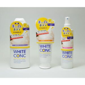 Lotion White Conc xịt dưỡng trắng da 245ml
