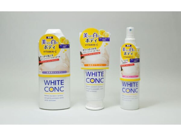 Lotion White Conc xịt dưỡng trắng da 245ml