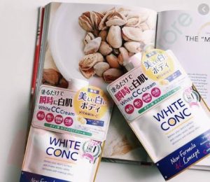 Dưỡng thể Body CC White Conc