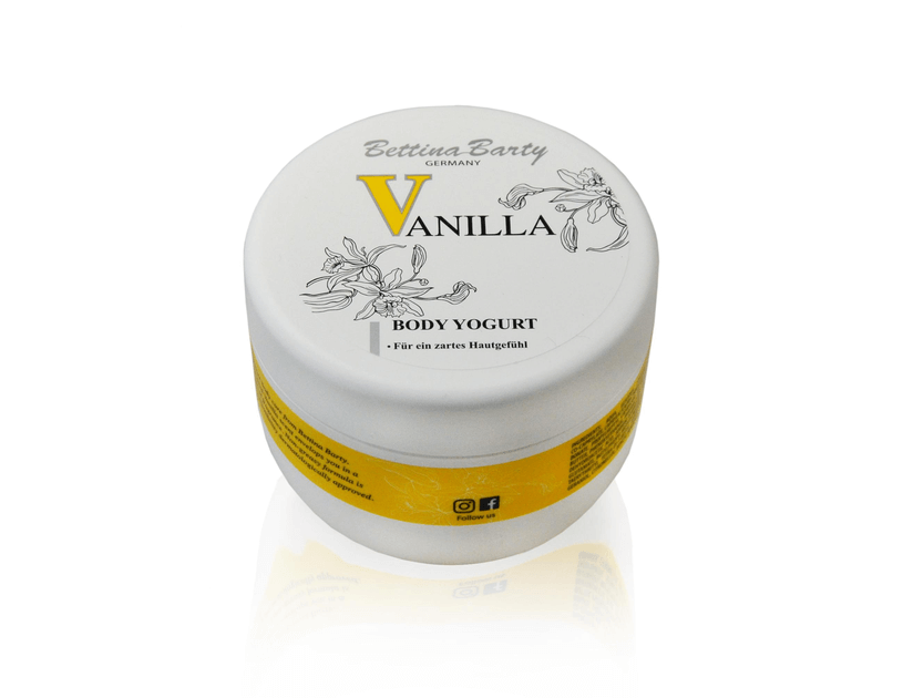dưỡng thể vanilla đức