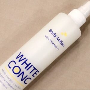 Lotion White Conc xịt dưỡng trắng da 245ml