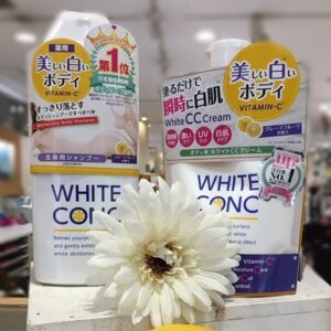 Sữa dưỡng thể White ConC CC Cream Vitamin C