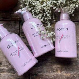 Dưỡng Thể Eaoron Crystal White Body Cream Úc...
