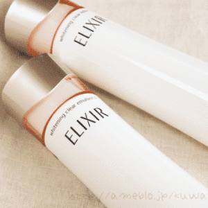 Sữa dưỡng Elixir White Whitening Clear Emulis...