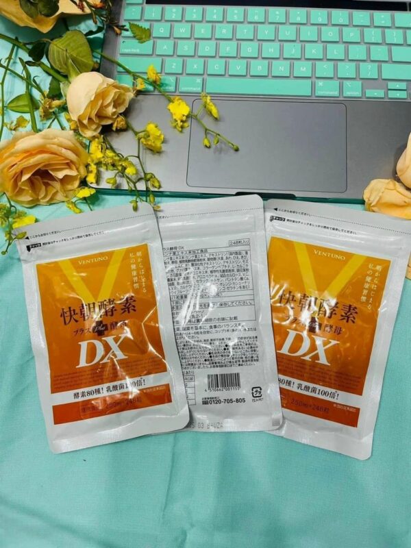 Viên uống hỗ trợ cân nặng Enzyme Fucoida...