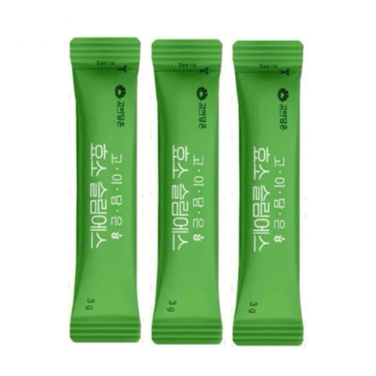 enzyme giảm cân hàn quốc