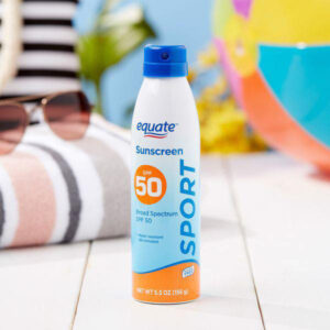 Xịt chống nắng Equate Sport Sunscreen Mỹ c...