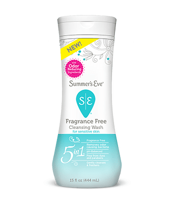 Fragrance Free - xanh nhạt