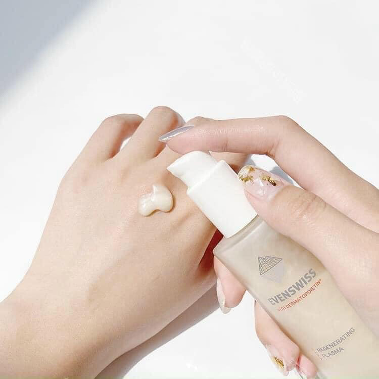 evenswiss regenerating plasma 50ml