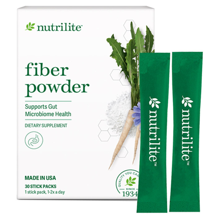 fiber powder nutrilite